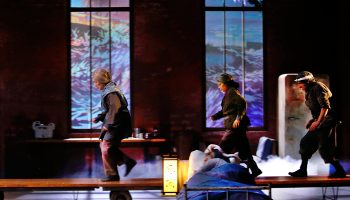 Reprise de l’Île d’Or, pièce-monde, création collective du Théâtre du Soleil, mise en scène Ariane Mnouchkine - Critique sortie Théâtre Paris Théâtre du Soleil