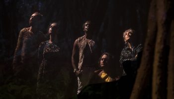 La Lune est en Amazonie  du Mapa Teatro - Critique sortie Théâtre Paris Théâtre de la Ville - Théâtre des Abbesses