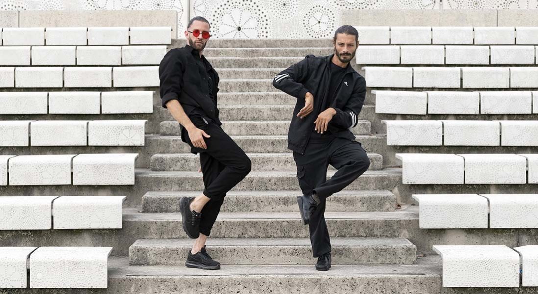 Hip hop opening de Saïdo Lehlouh et Bouside Ait Atmane - Critique sortie  Suresnes Théâtre de Suresnes Jean Vilar