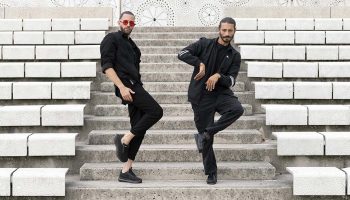 Hip hop opening de Saïdo Lehlouh et Bouside Ait Atmane - Critique sortie  Suresnes Théâtre de Suresnes Jean Vilar