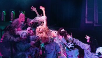 Dementia tremens, d’après Le Fou et la Nonne de Stanislas Witkiewicz, adaptation et mise en scène Elizabeth Czerczuk - Critique sortie Théâtre Paris T.E.C -Théâtre Elizabeth Czerczuk