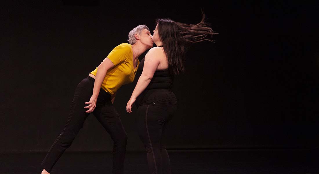 De Françoise à Alice de Mickaël Phelippeau - Critique sortie Danse Paris Atelier de Paris / CDCN