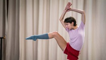 Soirée Ashton / Eyal / Nijinski à Garnier - Critique sortie Danse Paris Palais Garnier