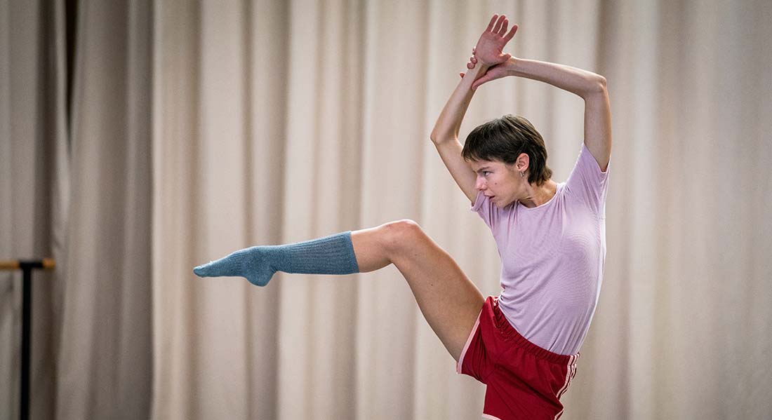 Soirée Ashton / Eyal / Nijinski à Garnier - Critique sortie Danse Paris Palais Garnier