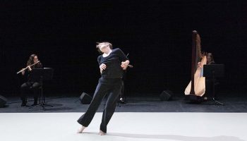Giselle…de François Gremaud - Critique sortie Danse Paris Les Abbesses / Théâtre de la Ville