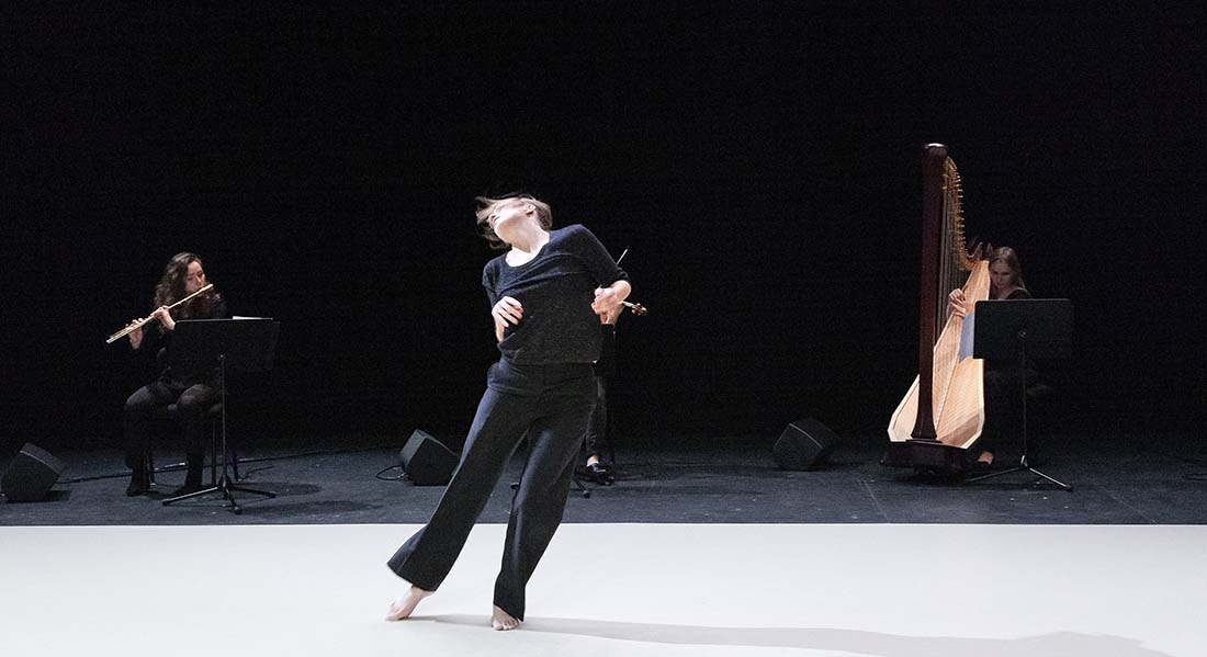 Giselle…de François Gremaud - Critique sortie Danse Paris Les Abbesses / Théâtre de la Ville