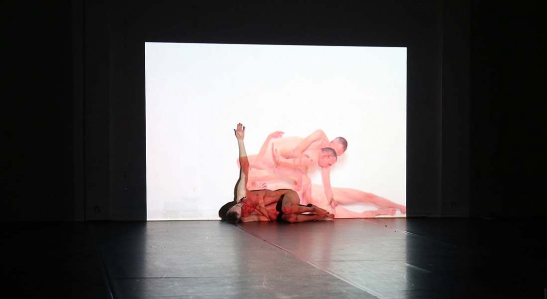 Vaca / Je rentre dans le droit chemin d’Anna Chirescu puis Sylvain Riéjou - Critique sortie Danse Paris Le Carreau du Temple