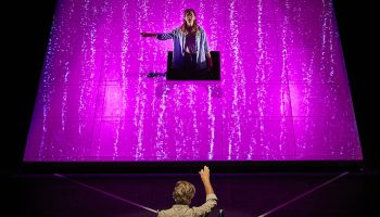 La Vallée de l’étonnement, d’après la pièce de Peter Brook et Marie-Hélène Estienne / composition musicale Alexandros Markeas, livret et mise en scène Sylvain Maurice, direction Laurent Cuniot - Critique sortie Théâtre Sartrouville Théâtre de Sartrouville et des Yvelines