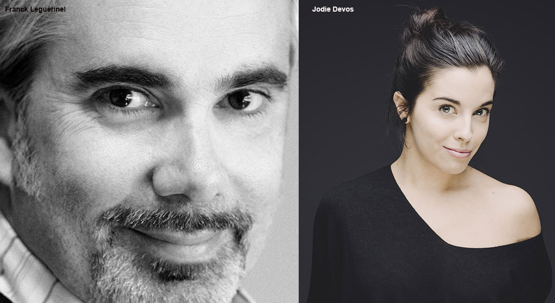 Chanter Offenbach avec  Franck Leguérinel et Jodie Devos - Critique sortie  Tours Opéra de Tours