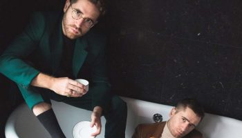 Valentin & Théo Ceccaldi, Le Grand Orchestre du Tricot - Critique sortie Jazz / Musiques Nanterre Maison de la musique de Nanterre