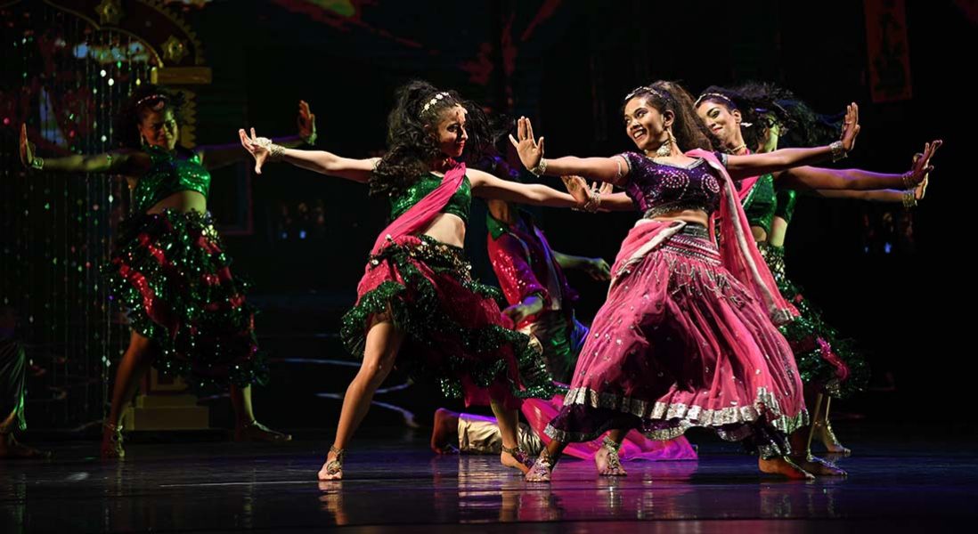 A Passage to Bollywood d’Ashley Lobo - Critique sortie Danse Paris Chaillot - Théâtre national de la danse