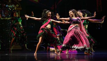 A Passage to Bollywood d’Ashley Lobo - Critique sortie Danse Paris Chaillot - Théâtre national de la danse
