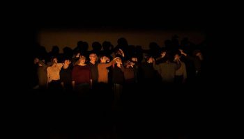 Acoustique de Sandrine Lescourant - Critique sortie Danse Le Perreux-sur-Marne Centre des Bords de Marne
