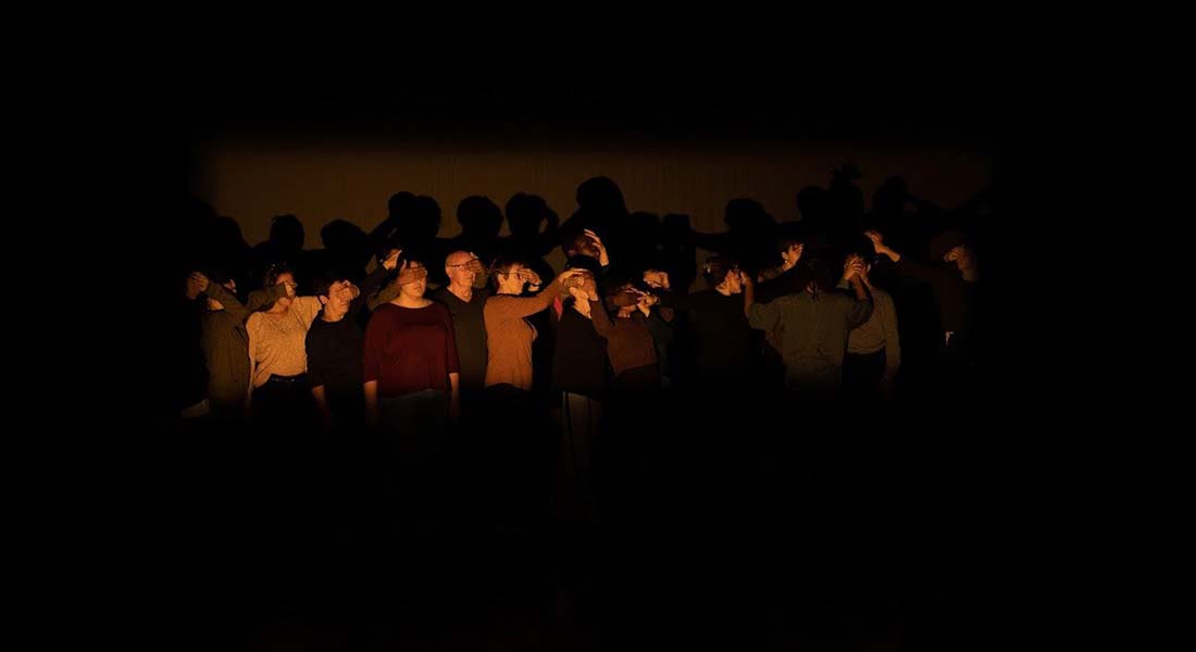 Acoustique de Sandrine Lescourant - Critique sortie Danse Le Perreux-sur-Marne Centre des Bords de Marne