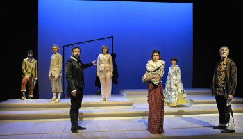 L’Ecole des maris de Molière, mise en scène d’Alain Batis - Critique sortie Théâtre Paris. Théâtre de l'Epée de bois