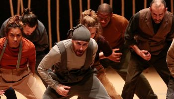 Anopas de Soria Rem et Mehdi Ouachek - Critique sortie Danse Saint-Germain-en-Laye Théâtre Alexandre Dumas