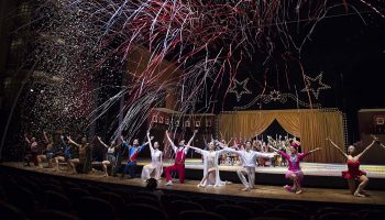 Casse-Noisette Cie de Jean-Christophe Maillot - Critique sortie Danse Monaco Grimaldi Forum