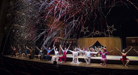 Casse-Noisette Cie de Jean-Christophe Maillot - Critique sortie Danse Monaco Grimaldi Forum
