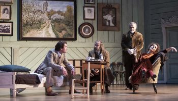 La Cerisaie d’Anton Tchekhov dans la mise en scène de Clément Hervieu-Léger - Critique sortie Théâtre Paris Comédie-Française Salle Richelieu