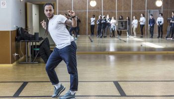 Cités Danse Connexions - Critique sortie  Suresnes Théâtre de Suresnes Jean Vilar