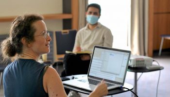 Accompagner les compositeurs, mode d’emploi par l’European Creative Academy - Critique sortie  Annecy