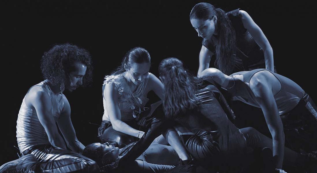 Counting stars with you (musiques femmes) de Maud Le Pladec - Critique sortie Danse Paris Chaillot - Théâtre national de la danse