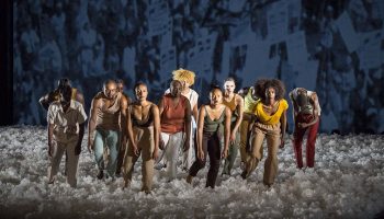 D’un rêve de Salia Sanou - Critique sortie Danse Annecy Bonlieu - scène nationale