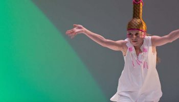Dans ce monde de Thomas Lebrun - Critique sortie Danse Vitry-sur-Seine Théâtre Jean Vilar