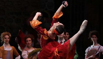 Don Quichotte de Rudolf Noureev à l’Opéra Bastille - Critique sortie Danse Paris Opéra Bastille