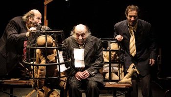 30ème édition du Festival Don Quijote - Critique sortie Théâtre Paris Instituto Cervantes