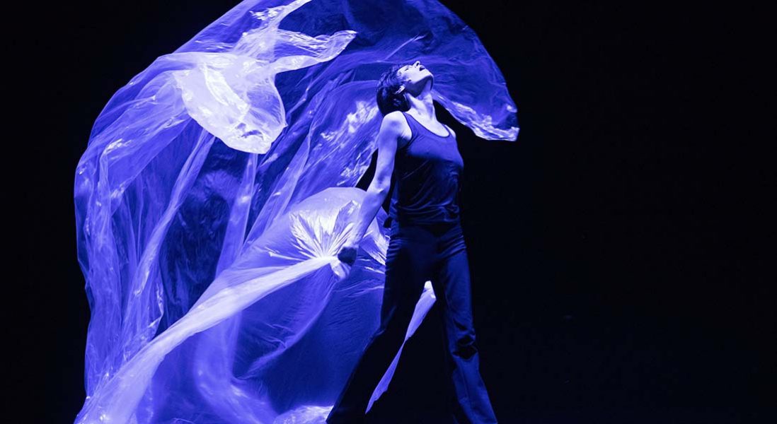 La Femme qui danse, mise en scène Marie-Claude Pietragalla et Julien Derouault - Critique sortie Danse Paris Théâtre de la Madeleine