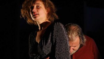 La Honte de François Hien, mise en scène Jean-Christophe Blondel - Critique sortie Théâtre Paris Théâtre de Belleville