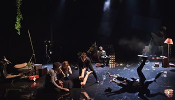 La Mère coupable, d&rsquo;après Beaumarchais, adaptation de Laurent Hatat et Thomas Piasecki, mise en scène de Laurent Hatat - Critique sortie Théâtre Amiens La Comédie de Picardie