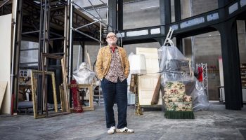 Un territoire surréel entre fantaisie et mélancolie, verbatim de Christian Lacroix - Critique sortie 