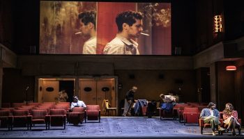 Le Ciel de Nantes de Christophe Honoré - Critique sortie Théâtre Mulhouse La Filature - Scène nationale