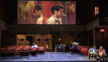 Christophe Honoré reprend Le Ciel de Nantes - Critique sortie Théâtre Annecy Bonlieu - Scène Nationale d'Annecy