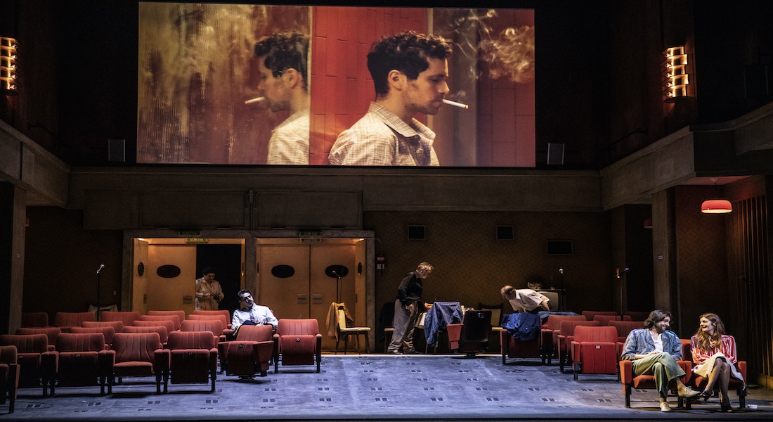 Le Ciel de Nantes de Christophe Honoré - Critique sortie Théâtre Mulhouse La Filature - Scène nationale