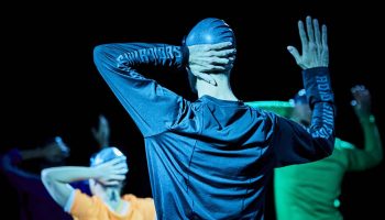 Le Grand Sot de Marion Motin - Critique sortie Danse Paris Grande Halle de la Villette