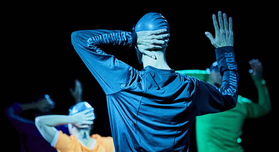 Le Grand Sot de Marion Motin - Critique sortie Danse Paris Grande Halle de la Villette