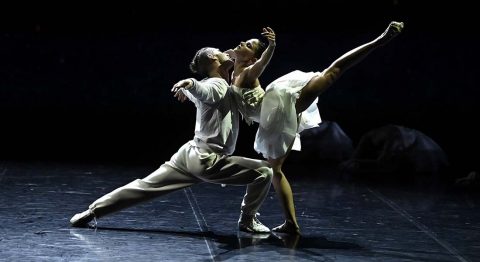 Le Lac des cygnes d’Angelin Preljocaj - Critique sortie Danse Versailles Opéra royal de Versailles