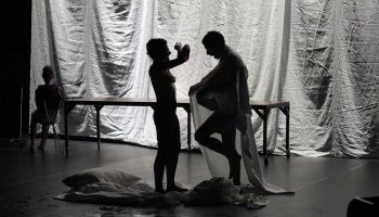 Les Iles Singulières de Jean-Baptiste Del Amo, mise en scène Jonathan Mallard - Critique sortie  Reims La Comédie - Centre dramatique national de Reims