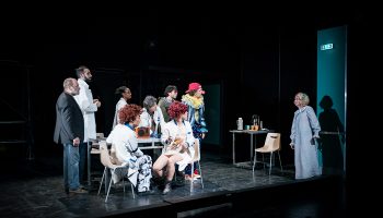 Les Misérables texte de Chloé Bonifay et Lazare Herson-Macarel, d’après Victor Hugo, mise en scène de Lazare Herson-Macarel - Critique sortie Théâtre Paris Théâtre de la Tempête