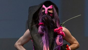 L’extravagante Metropole de Volmir Cordeiro - Critique sortie Danse Cergy-Pontoise Points Communs - Théâtre 95