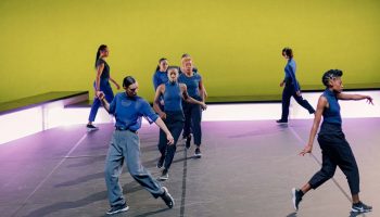 One Shot d’Ousmane Sy - Critique sortie  Suresnes Théâtre de Suresnes Jean Vilar