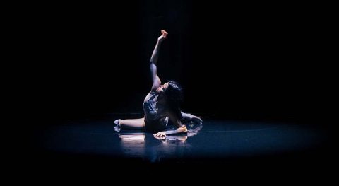PARTS de Honji Wang et Sébastien Ramirez - Critique sortie Danse Paris Le Centquatre