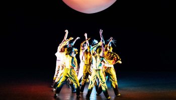 Première Ride de Léo Walk - Critique sortie Danse Paris Théâtre du Châtelet