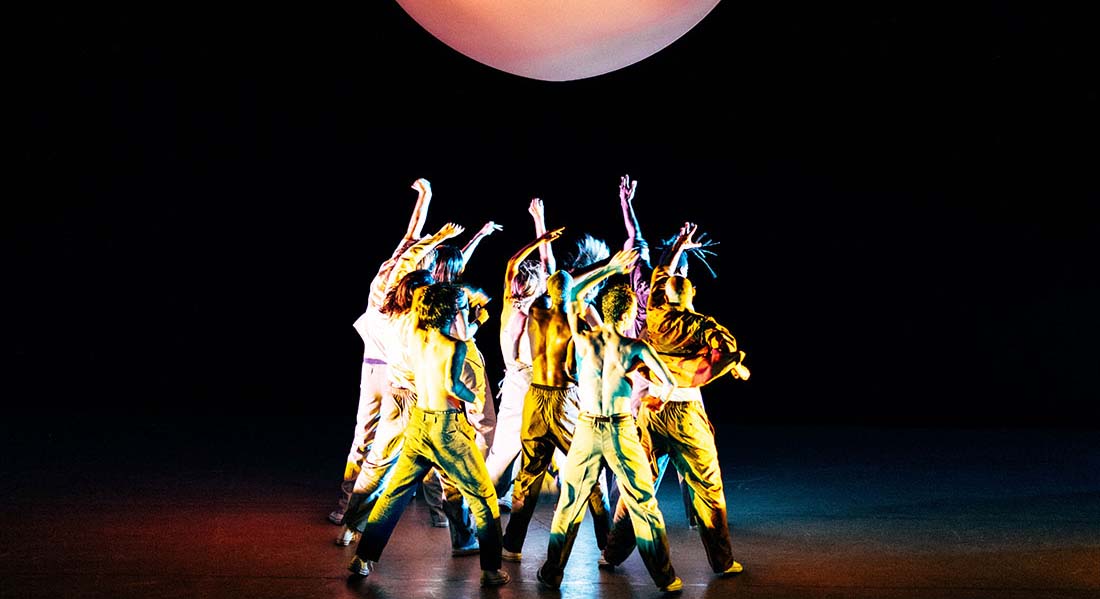 Première Ride de Léo Walk - Critique sortie Danse Paris Théâtre du Châtelet