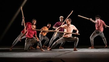 Rencontres hip hop de Farid Berki et Salim Mzé Hamadi Moissi - Critique sortie  Suresnes Théâtre de Suresnes Jean Vilar