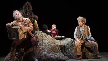 Sans famille d&rsquo;après Hector Malot, mise en scène de Léna Bréban - Critique sortie Théâtre Paris Théâtre du Vieux-Colombier - Comédie Française