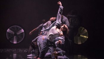 Zéphyr de Mourad Merzouki - Critique sortie Danse Sceaux Les Gémeaux - Scène Nationale